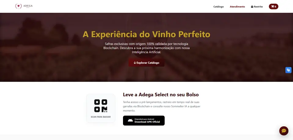 Adega Select