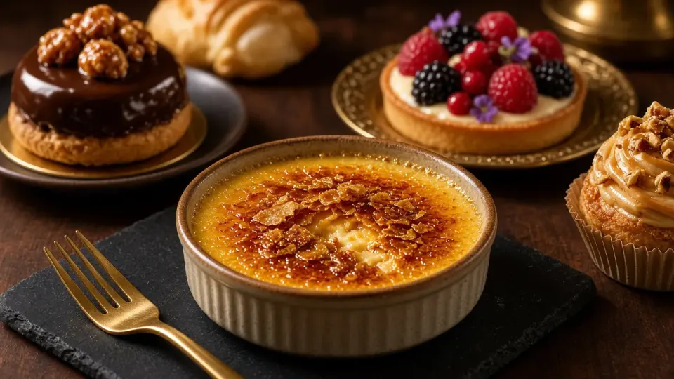 Brena Brûlée