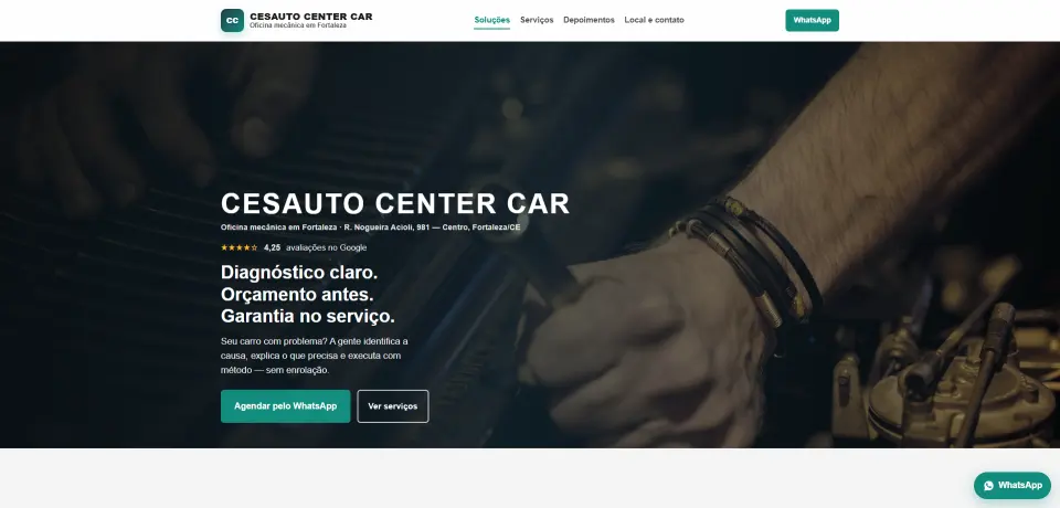 Cesauto Center Car