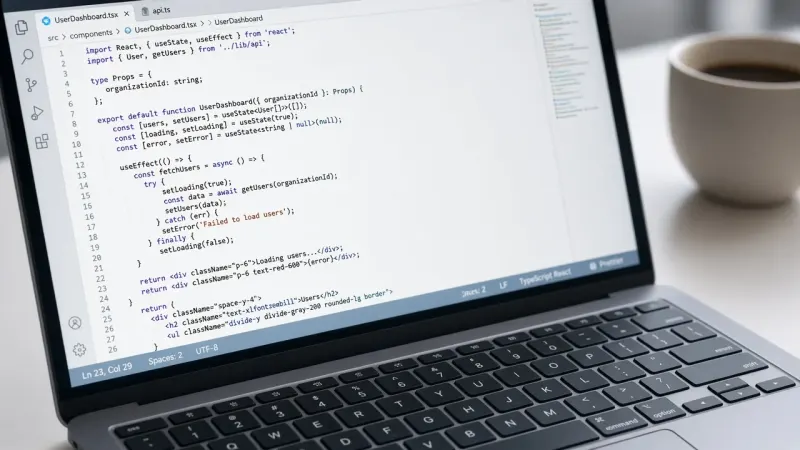 Front-end para times de produto