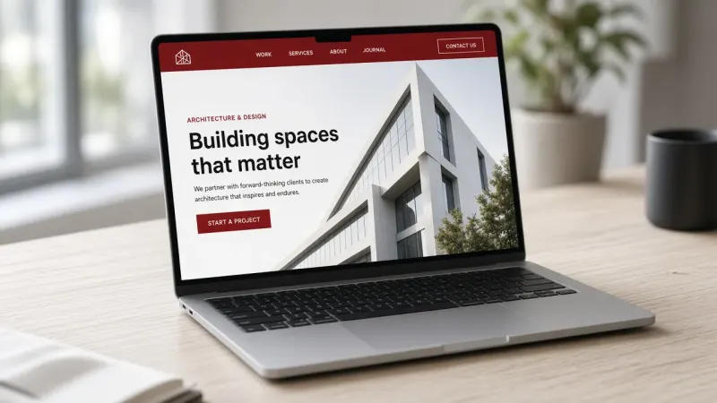 Sites e landing pages